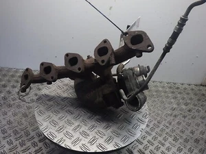 Turbolader Opel Astra G CC (T98) 2.0 DTI 74kW 101PS 24442214  - Bild 1 von 5