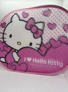 TENDINE PARASOLE HELLO KITTY TENDA UNIVERSALE VETRO AUTO FINESTRINO - Picture 1 of 5