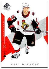 2018-19 SP Authentic **** PICK YOUR CARD **** From The BASE SET