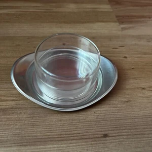Zwiebelglocke WMF Tischfein Cromargan / Kunststoff - Bild 1 von 1