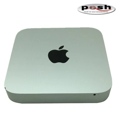 Apple Mac Mini A1347 (Late 2014) – Core i5 1.4GHz, 4GB RAM, 480 GB SSD macOS Mon - Image 1 of 4