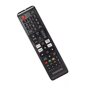New Genuine BN59-01315Q For Samsung LED TV Remote Control UE43CU7100 UE55CU7100 - Picture 1 of 5