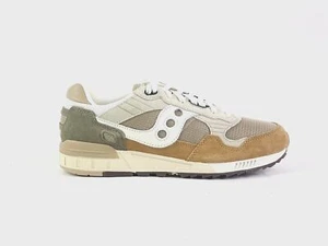 Saucony Shadow 5000 Sneaker Beige Brown Clear (braun) - Bild 1 von 5