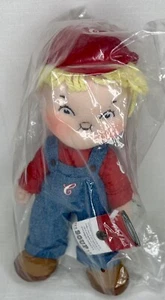 Campbell Soup Kids Century Edition Junge 2004 Vintage Neu mit Zertifikat - Bild 1 von 5