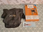 Thundershirt Stress & Anxiety Relief Coat For Dogs  Size L Large Grey 19-29kg