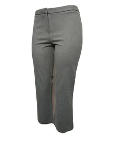 Max & Mia Women New SMALL Ankle Zip Fly INSEAM 24.5" Mid-rise Gray(#m8 - Picture 1 of 6