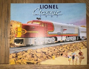 Lionel Classic Katalog 1997 - Bild 1 von 5