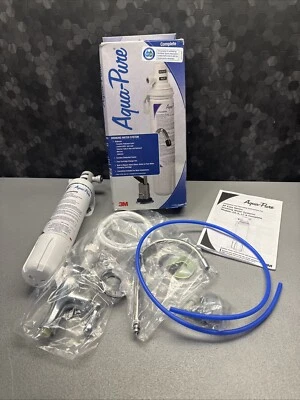 3M AQUA-PURE DRINKING WATER SYSTEM - Image 1 of 4