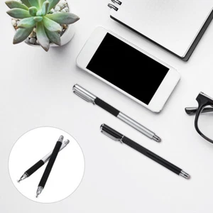 2 in Ensemble De Styles Stylet Capacitif Universel Pour Écran Tactile - Photo 1/12