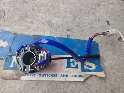 DATSUN 1200 1500 620 B110 B120 TRUCK    INDICATOR Turn Signal Switch  JAPAN RH - Image 1 of 4