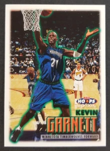 Kevin Garnett 1999 Skybox Hoops Basketball Card #29 (NM) - Picture 1 of 2