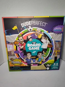Dude Perfect - The Board Game. Unopened. - Picture 1 of 5