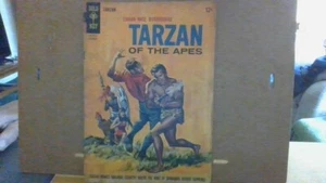 Tarzan der Affen #147 (Goldschlüssel Dez 1964) Selten - Bild 1 von 4