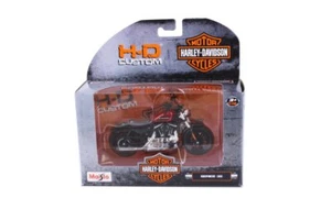 Motocicleta diecast Harley Davidson Forty-Eight 2018 escala 1/18 31360/39 - Imagen 1 de 1
