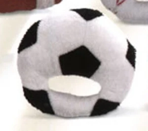 From Gund - Mini-Pro Soccer Rattle - 3" - NWT - Picture 1 of 1