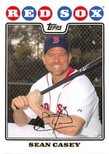 2008 Topps Update and Highlights - You Pick - Complete Your Set!