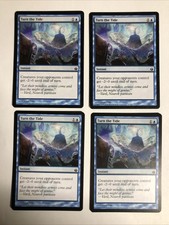 4x MTG Mirrodin Besieged turn the tide EX/NM Magic the Gathering