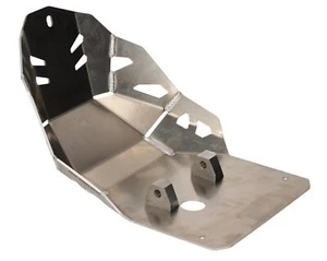 KMX24 Protection Moteur Aluminium S'adapte À KTM LC4 400 620 625 640 660 94-07 - Imagen 1 de 6