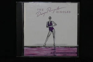 Deep Purple – The Deep Purple Singles - CD (C1110) - Picture 1 of 3