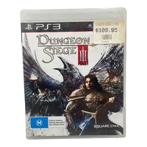 Dungeon Siege III 3 *Complete* Sony PS3 PAL - Picture 1 of 1