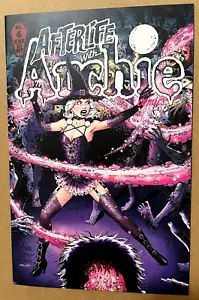 Afterlife With Archie #6 NM 2014 1st Chilling Adventures Sabrina Pepoy cvr - Bild 1 von 3