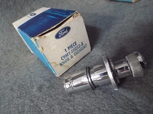 NOS Cigarette Lighter 1969 1970 Mercury Marauder/Marquis/Colony Park/Monterey 69 - Picture 1 of 5