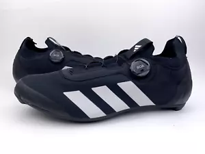 Adidas The Road BOA Cycling Shoes, Mens Cycling Trainers UK Size 11.5, Black,New - Picture 1 of 12