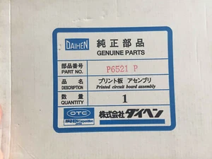 1PCS NEW OTC P6521P Via DHL or Fedex - Afbeelding 1 van 2