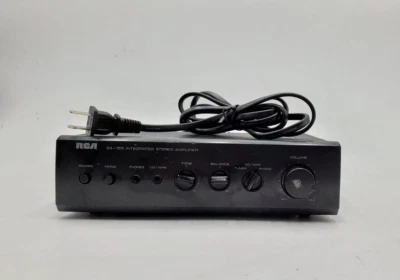 Amplificador RCA SA-155 Foto 1 de 4