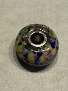 Trollbeads Limited Edition 2008 museum Trollstone (#1) glass bead - Bild 1 von 6