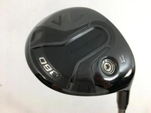 Royal Collection BBD V7 TOUR Fairway Wood 4W Custom (S) #154 Golf Clubs - Picture 1 of 3