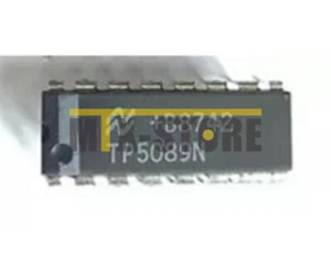 10PC TP5089N TP5089 DTMF (TOUCH-TONE) Generator DIP16 - Picture 1 of 1