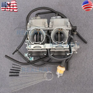 32mm Bore Carburetor Carb for Kawasaki Ninja 250R 250 EX250 EX250F 1988-2007 - Picture 1 of 13