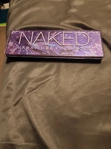 URBAN DECAY NACKTER ULTRAVIOLETTER LIDSCHATTEN, FEHLENDE BÜRSTE - Bild 1 von 3