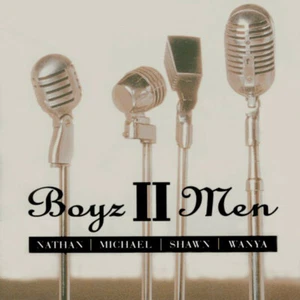 Nathan Michael Shawn Wanya by Boyz II Men (CD, Sep-2000, Universal) - Picture 1 of 3
