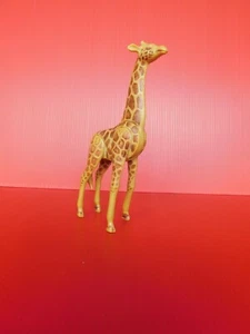 PLAYMOBIL / LES CIVILS : LE CIRQUE / ZOO / MENAGERIE LA GRANDE GIRAFE - Imagen 1 de 6