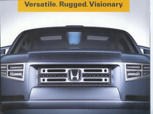 HONDA SUT SPORT/UTILITY CONCEPT  BROCHURE 2003  RIDGELINE - Bild 1 von 2