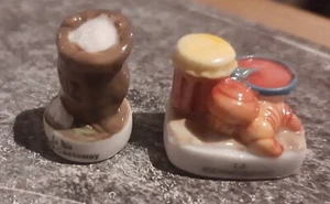 Mesa Fevres for the Dolls House x 2 - Imagen 1 de 2