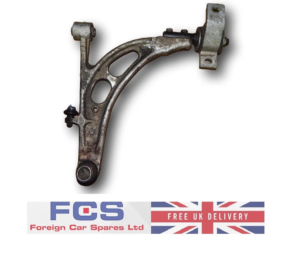 2001-2007 SUBARU FORESTER LIGA BRAÇO INFERIOR WISHBONE NSF LADO ESQUERDO DO PASSAGEIRO - Imagem 1 de 1