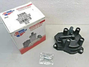 CARQUEST Distributor Cap w/ screws fits 1997-2001 Nissan Altima 2.4L - Picture 1 of 4