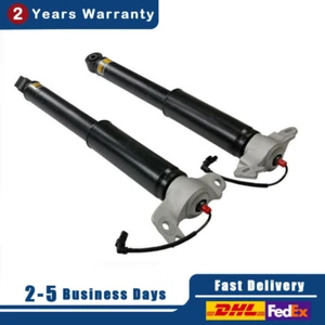 2X Rear Left Right Shock Absorbers Electric 84326294 Fit Cadillac XTS 2013-2019 - Picture 1 of 7