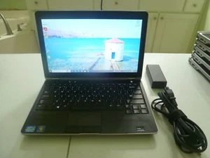 Cámara web Dell Latitude E6230 Wins 10 Pro (8 GB*180 GB SSD*Core i7)*LTK*HDMI*D#6727 - Imagen 1 de 16