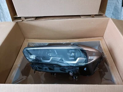 NEU Original BMW X5 F95 G05 M Adaptive LED Full Scheinwerfer links 9481783 03 - Bild 1 von 4