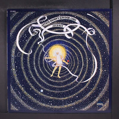 ARTHUR BROWN'S KINGDOM COME: journey PASSPORT 12" LP 33 RPM - Image 1 of 2