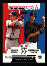 2007 Topps Series 2 Trading Places Inserts #TP1-25 Finish Your Set, U Pick