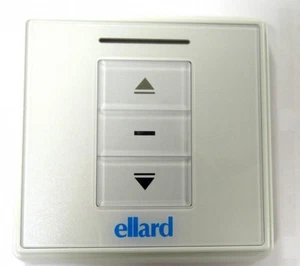 Ellard Athena/Genesis - NVM -Door Wireless Wall Transmitter Roller Shutter Door - Picture 1 of 8
