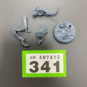 XEPIC STARBLOOD STALKERS SERAPHON LIZARDMEN SKINK HERO UNDERWORLDS - Picture 1 of 1