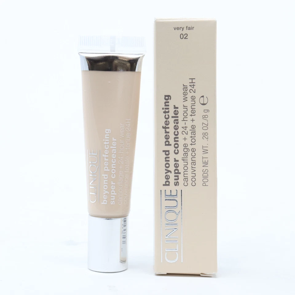 Clinique Beyond Perfecting Super Concealer Camouflage-Pick Shade-New in Box - Image 1 of 1