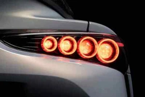 MORIMOTO XB SMOKED LED Tail Lights For 2020+ Toyota MKV GR Supra - Foto 1 di 12