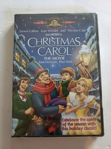 Christmas Carol: Der Film (DVD, 2003) Neu Versiegelt - Bild 1 von 2